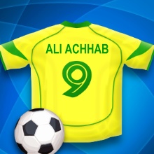 ali achhab ...!